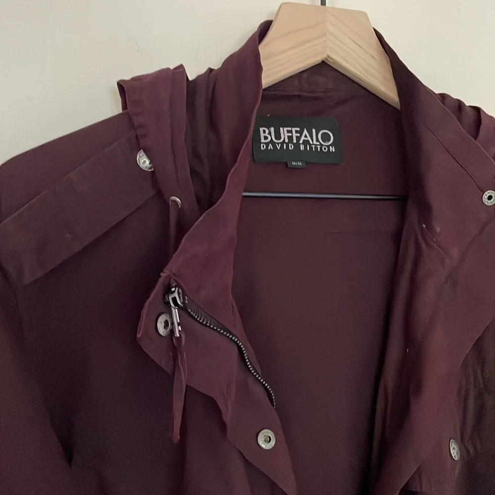 Utility jacket - Picture 2 of 6